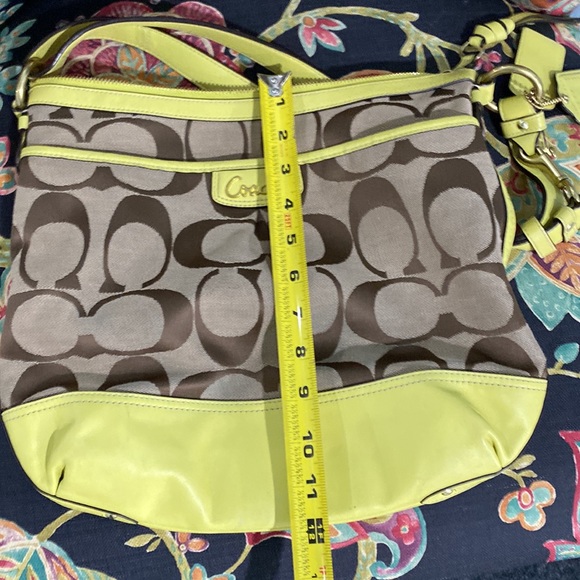 Coach Purse - Picture 15 of 15